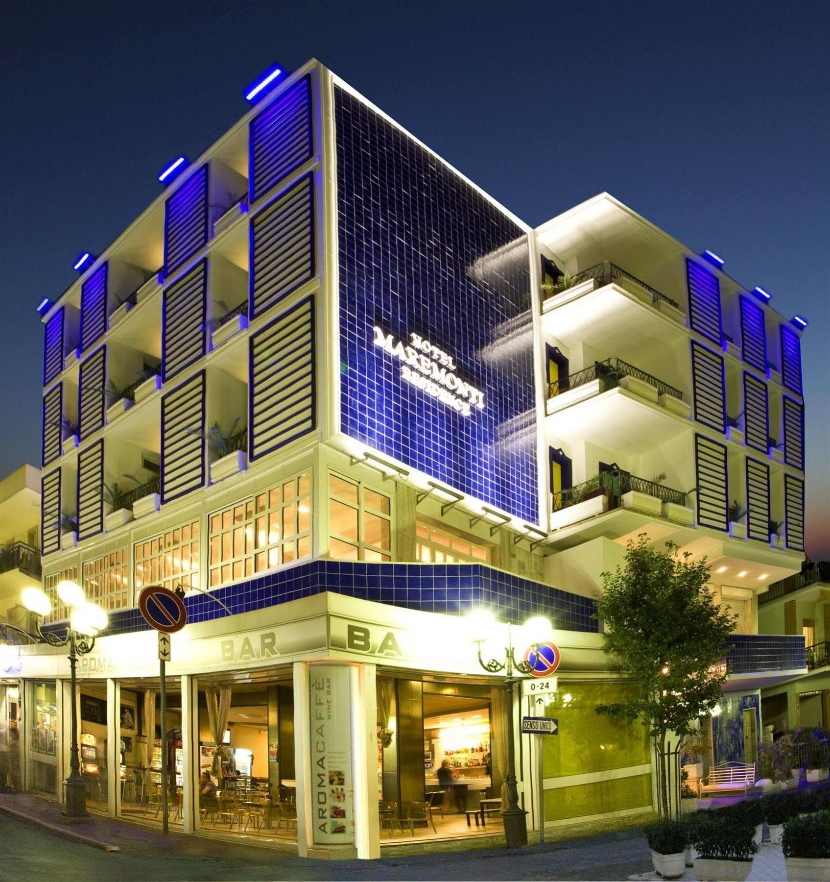 Maremonti Hotel Gabicce Mare